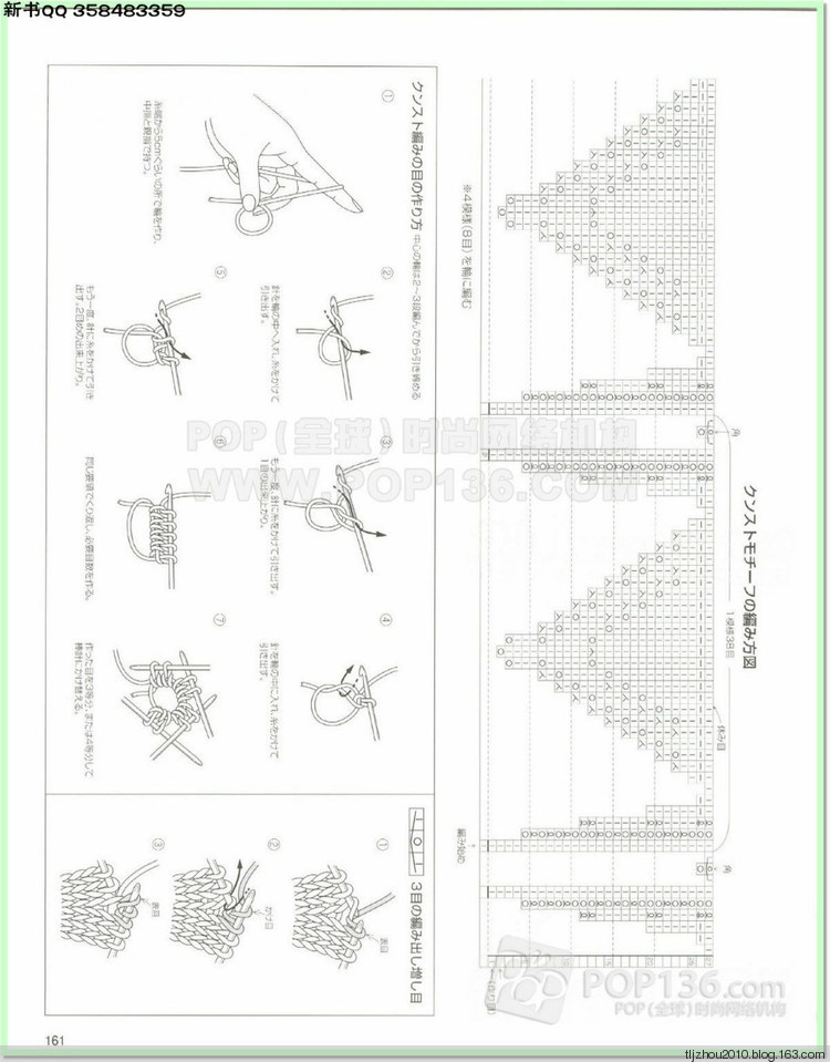 Lets knit series №1 2014-2015 世界編物 秋冬(2) - 紫蘇 - 紫蘇的博客