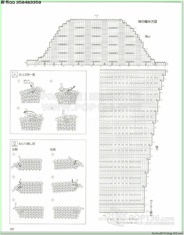 Lets knit series №1 2014-2015 世界編物 秋冬(2) - 紫蘇 - 紫蘇的博客